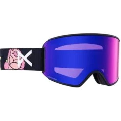 Anon WM3 Goggle + Bonus Lens + MFI Face Mask 8 Anon WM3 Goggle + Bonus Lens + MFI Face Mask -Ski Equipment Shop fw23 22265102004 1