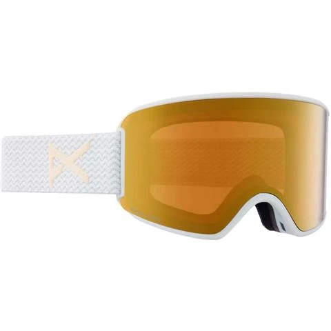 Anon WM3 Goggle + Bonus Lens + MFI Face Mask 2 Anon WM3 Goggle + Bonus Lens + MFI Face Mask