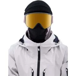 Anon M4S Cylindrical Goggles + Bonus Lens + MFI Face Mask -Ski Equipment Shop fw23 23577100020 3