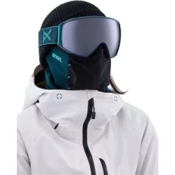 Anon M4S Toric Goggles + Bonus Lens + MFI Face Mask -Ski Equipment Shop fw23 23578100301 4