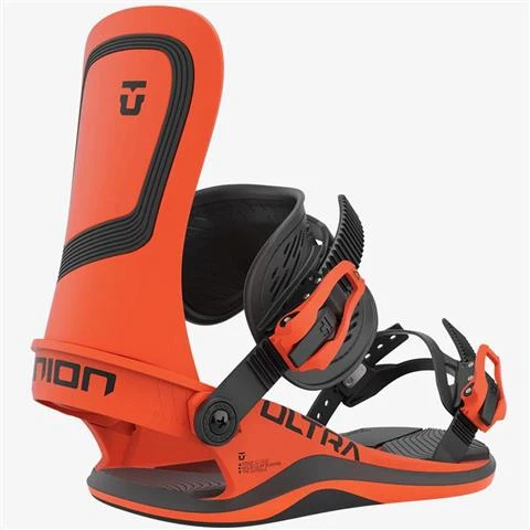 Union Ultra Snowboard Bindings - Men's 5 Union Ultra Snowboard Bindings - Men's - Image 3