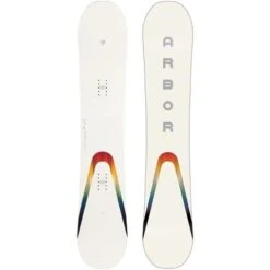 Arbor Poparazzi Camber Snowboard - Women's