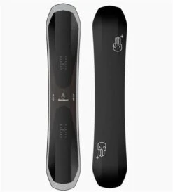 Bataleon Evil Twin + Snowboard - Men's