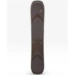 2023 Mens Cardiff Goat Solid Enduro Snowboard -Ski Equipment Shop fw23 cardiffsnowboards goat solid enduro 158