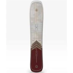 2023 Mens Cardiff Powgoda Solid Enduro Snowboard