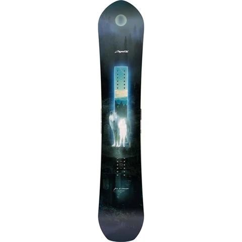 Capita The Equalizer X Jess Kimura Snowboard - Women's 4 Capita The Equalizer X Jess Kimura Snowboard - Women's - Image 2