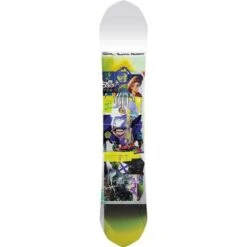 Capita Ultrafear Snowboard - Men's -Ski Equipment Shop fw23 fst03 ultrafear 157