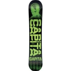 Capita Pathfinder Camber Snowboard - Men's 21 Capita Pathfinder Camber Snowboard - Men's -Ski Equipment Shop fw23 fst04 pathfinder camber base