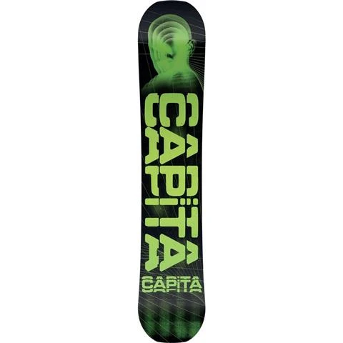 Capita Pathfinder Camber Snowboard - Men's 12 Capita Pathfinder Camber Snowboard - Men's - Image 10