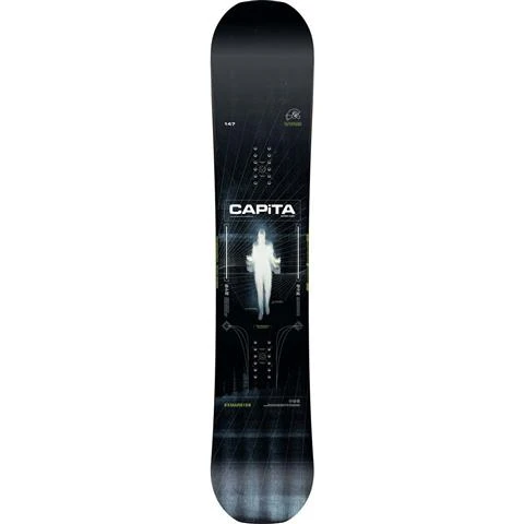 Capita Pathfinder Camber Snowboard - Men's 3 Capita Pathfinder Camber Snowboard - Men's