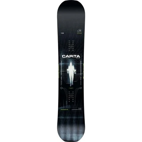 Capita Pathfinder Camber Snowboard - Men's 4 Capita Pathfinder Camber Snowboard - Men's - Image 2