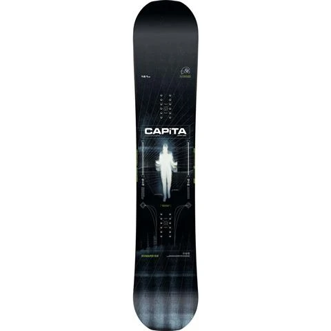 Capita Pathfinder Camber Snowboard - Men's 9 Capita Pathfinder Camber Snowboard - Men's - Image 7