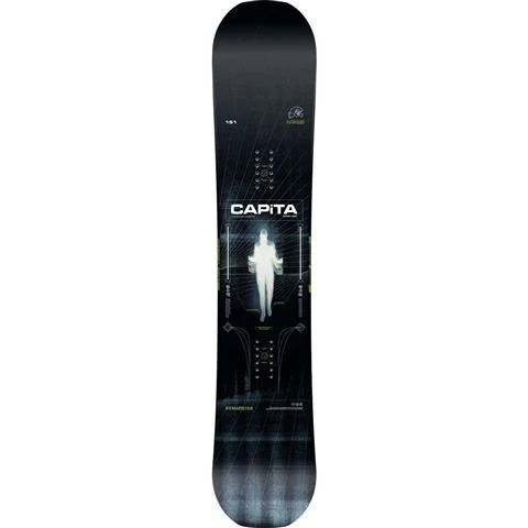 Capita Pathfinder Camber Snowboard - Men's 5 Capita Pathfinder Camber Snowboard - Men's - Image 3