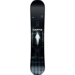 Capita Pathfinder Camber Snowboard - Men's 19 Capita Pathfinder Camber Snowboard - Men's -Ski Equipment Shop fw23 fst04 pathfinder camber 153 w