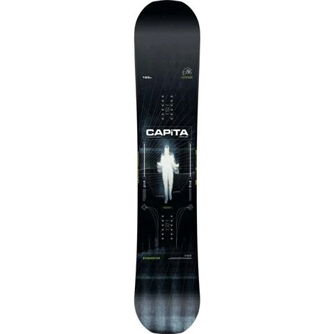 Capita Pathfinder Camber Snowboard - Men's 10 Capita Pathfinder Camber Snowboard - Men's - Image 8