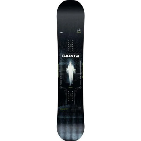 Capita Pathfinder Camber Snowboard - Men's 6 Capita Pathfinder Camber Snowboard - Men's - Image 4