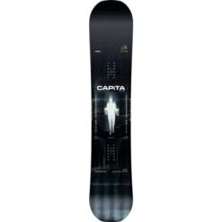 Capita Pathfinder Camber Snowboard - Men's 20 Capita Pathfinder Camber Snowboard - Men's -Ski Equipment Shop fw23 fst04 pathfinder camber 155 w