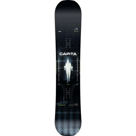 Capita Pathfinder Camber Snowboard - Men's 7 Capita Pathfinder Camber Snowboard - Men's - Image 5