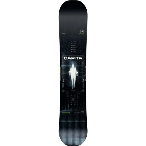 Capita Pathfinder Camber Snowboard - Men's 8 Capita Pathfinder Camber Snowboard - Men's - Image 6