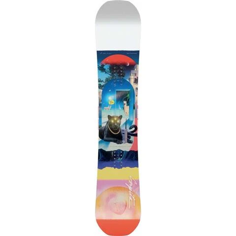 Capita Space Metal Fantasy Snowboard - Women's 5 Capita Space Metal Fantasy Snowboard - Women's - Image 3