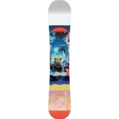 Capita Space Metal Fantasy Snowboard - Women's 11 Capita Space Metal Fantasy Snowboard - Women's -Ski Equipment Shop fw23 fst05 smf 149