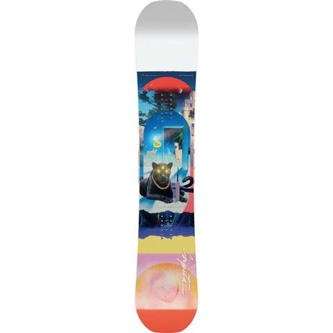 Capita Space Metal Fantasy Snowboard - Women's 7 Capita Space Metal Fantasy Snowboard - Women's - Image 5