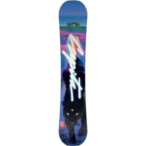 Capita Space Metal Fantasy Snowboard - Women's 8 Capita Space Metal Fantasy Snowboard - Women's - Image 6