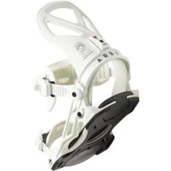 Arbor Hemlock Snowboard Bindings - Men's -Ski Equipment Shop fw23 hemlock frank april 2023 studio 02