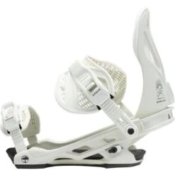 Arbor Hemlock Snowboard Bindings - Men's -Ski Equipment Shop fw23 hemlock frank april 2023 studio 03