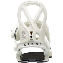 Arbor Hemlock Snowboard Bindings - Men's -Ski Equipment Shop fw23 hemlock frank april 2023 studio 04