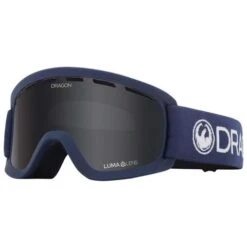 Dragon Alliance Lil D Goggle - Youth -Ski Equipment Shop fw23 lild 40465 406 shadowlite profile