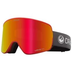 Dragon Alliance NFX2 Goggle -Ski Equipment Shop fw23 nfx2 spyder drg116 612 volcano profile