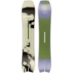 Ride MtnPig Snowboard - Men's