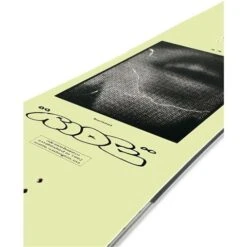 Ride Burnout Snowboard - Men's -Ski Equipment Shop fw23 r2202005 01 a 3