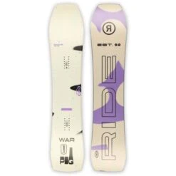 Ride Warpig Snowboard - Men's