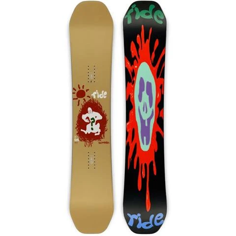Ride Kink Snowboard - Men's 3 Ride Kink Snowboard - Men's