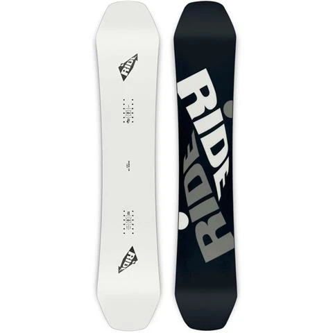 Ride Zero Jr Snowboard - Youth 3 Ride Zero Jr Snowboard - Youth