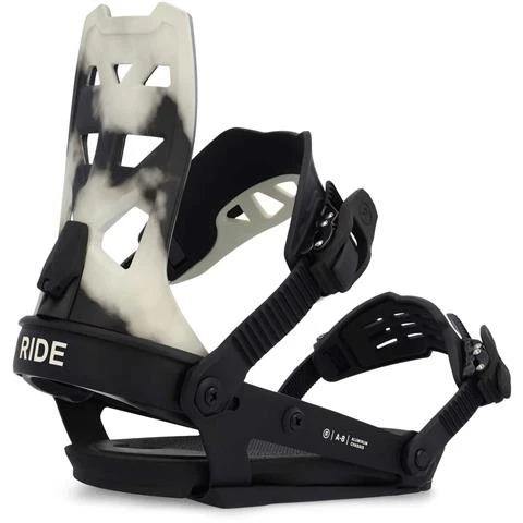 Ride A-8 Snowboard Bindings - Men's 4 Ride A-8 Snowboard Bindings - Men's - Image 2
