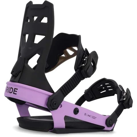 Ride A-8 Snowboard Bindings - Men's 6 Ride A-8 Snowboard Bindings - Men's - Image 4