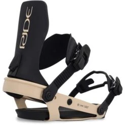Ride A-6 Snowboard Bindings - Men's -Ski Equipment Shop fw23 r2204007 02 p 1