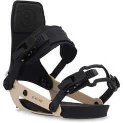 Ride A-6 Snowboard Bindings - Men's -Ski Equipment Shop fw23 r2204007 02 s 1