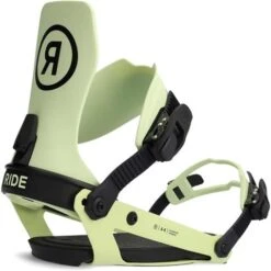 Ride A-6 Snowboard Bindings - Men's -Ski Equipment Shop fw23 r2204007 03 p 1