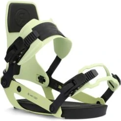 Ride A-6 Snowboard Bindings - Men's -Ski Equipment Shop fw23 r2204007 03 s 1