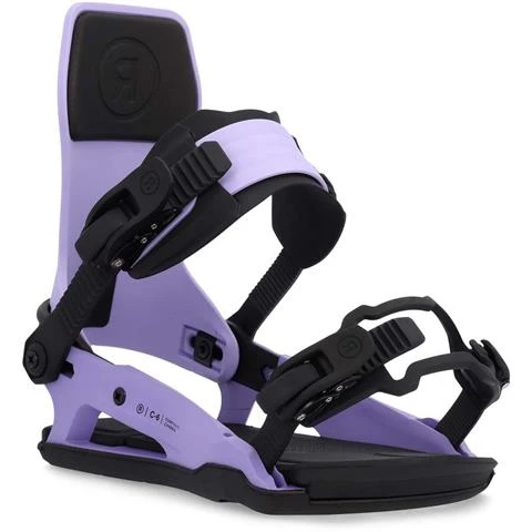 Ride C-6 Snowboard Bindings - Men's 5 Ride C-6 Snowboard Bindings - Men's - Image 3
