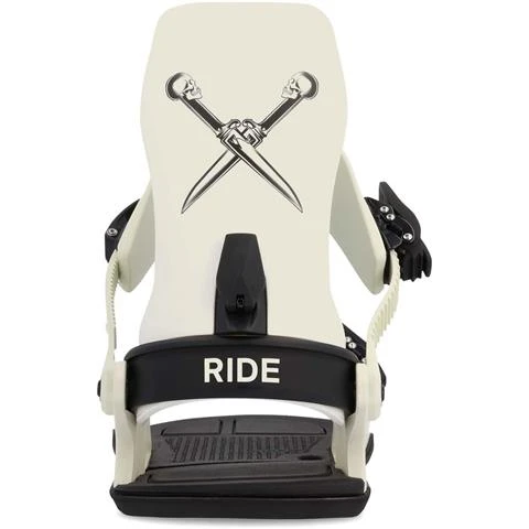 Ride C-6 Snowboard Bindings - Men's 4 Ride C-6 Snowboard Bindings - Men's - Image 2
