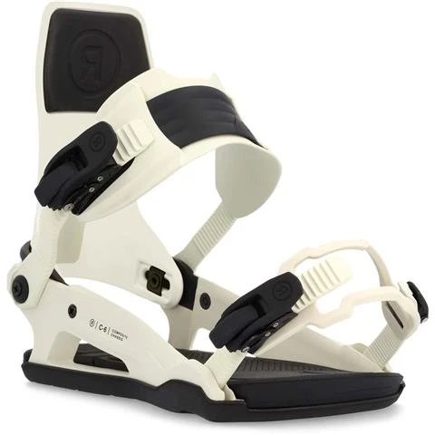 Ride C-6 Snowboard Bindings - Men's 3 Ride C-6 Snowboard Bindings - Men's