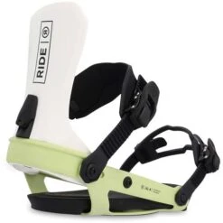 Ride AL-6 Snowboard Bindings - Women's -Ski Equipment Shop fw23 r2204012 02 p 1