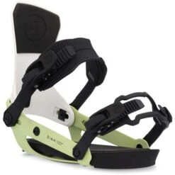 Ride AL-6 Snowboard Bindings - Women's -Ski Equipment Shop fw23 r2204012 02 s 1