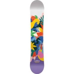 Capita Paradise Snowboard - Women's -Ski Equipment Shop fw23 rst06 paradise 143