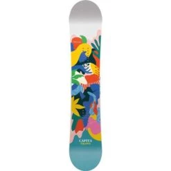 Capita Paradise Snowboard - Women's -Ski Equipment Shop fw23 rst06 paradise 145
